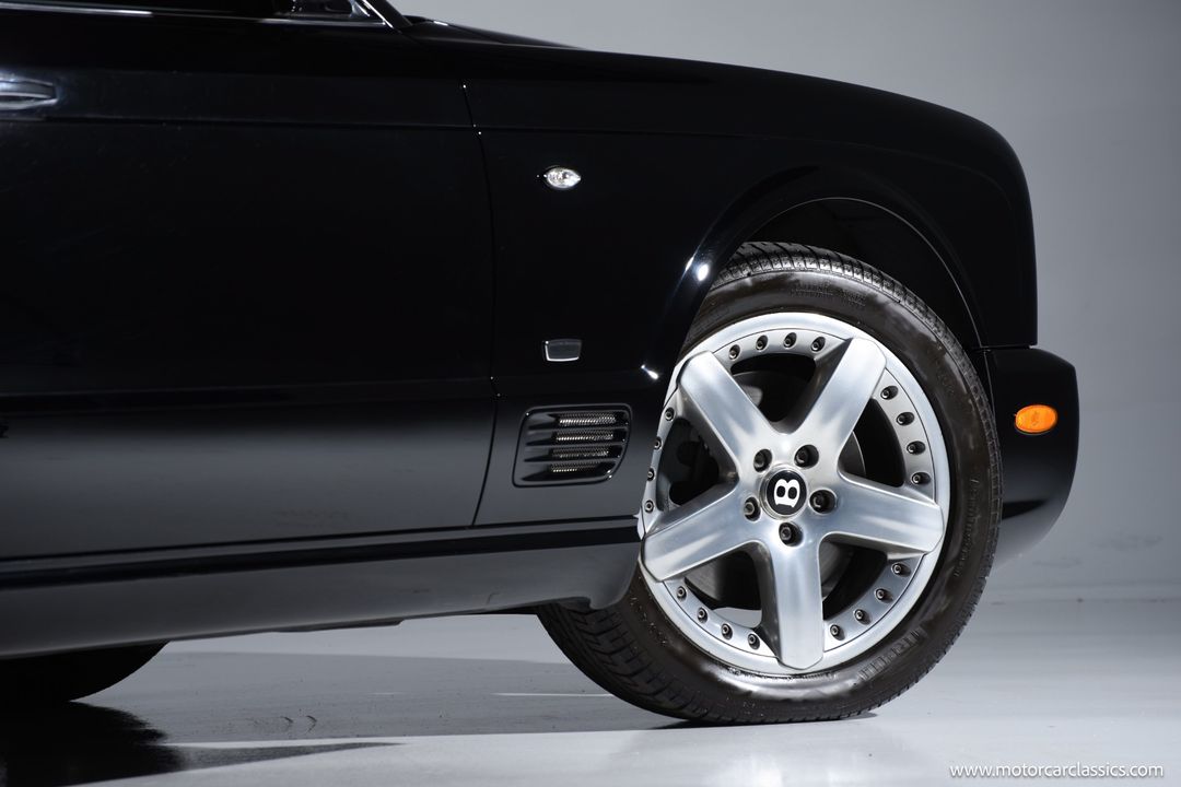 2006 Bentley Arnage