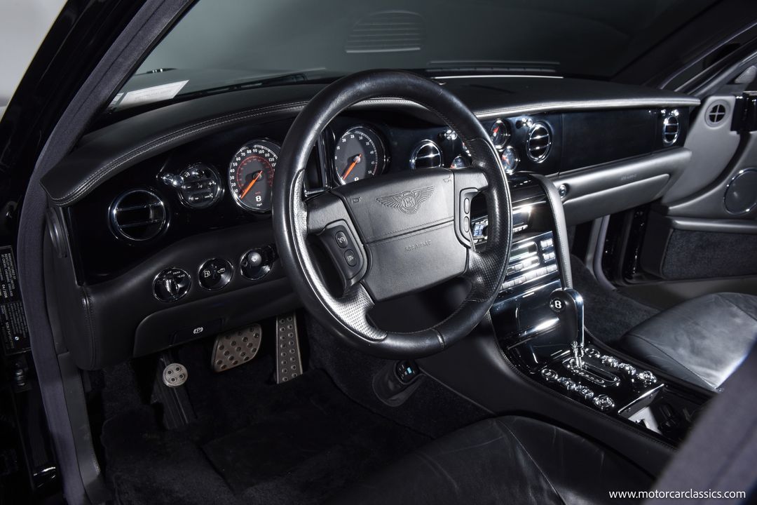 2006 Bentley Arnage