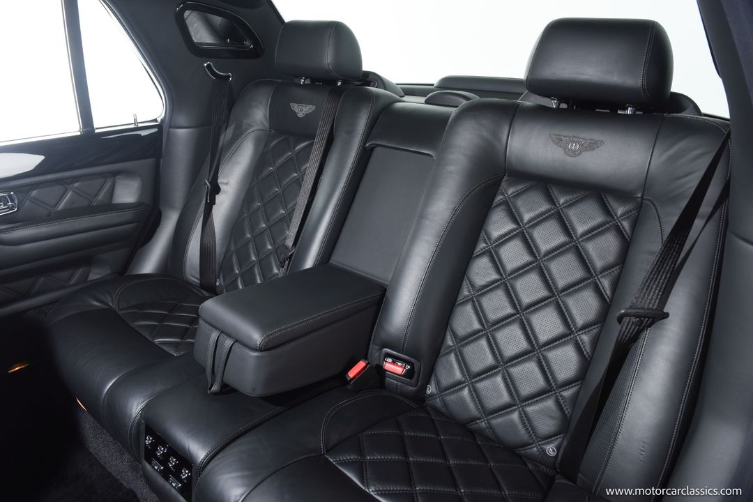 2006 Bentley Arnage