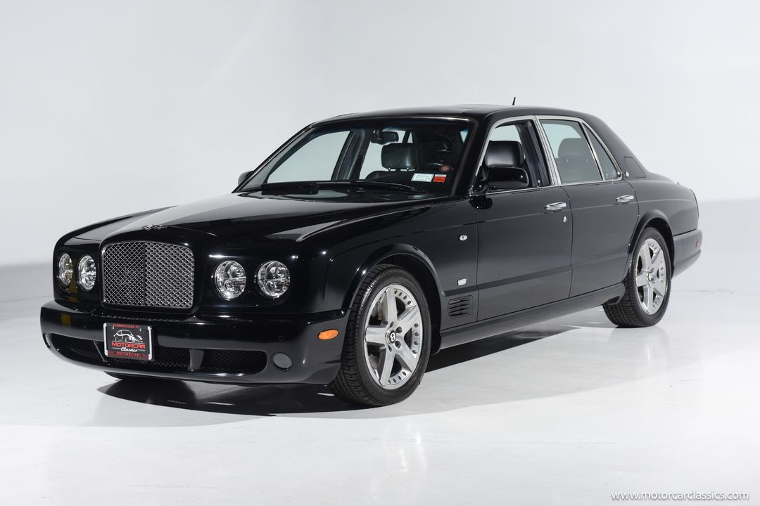 2006 Bentley Arnage