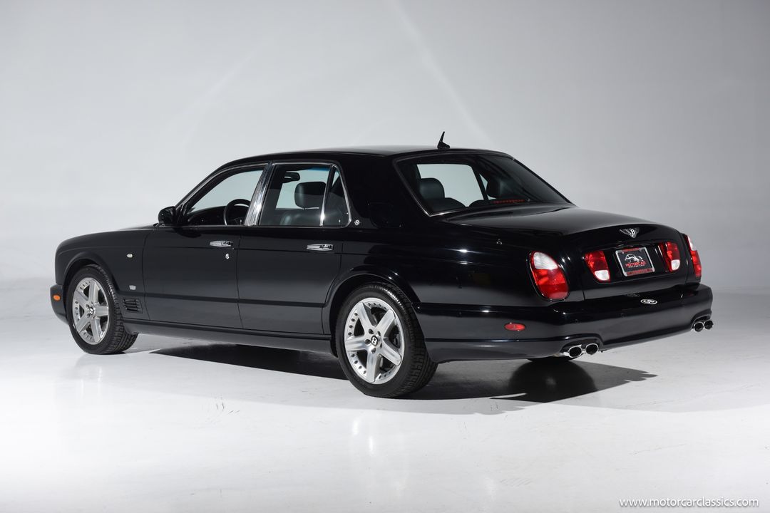 2006 Bentley Arnage