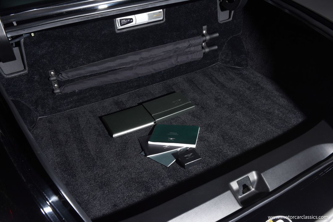 2006 Bentley Arnage