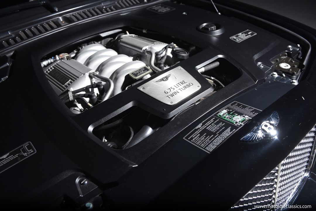2006 Bentley Arnage