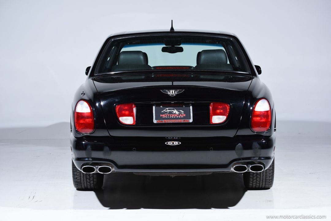 2006 Bentley Arnage