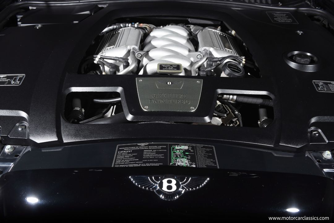 2006 Bentley Arnage