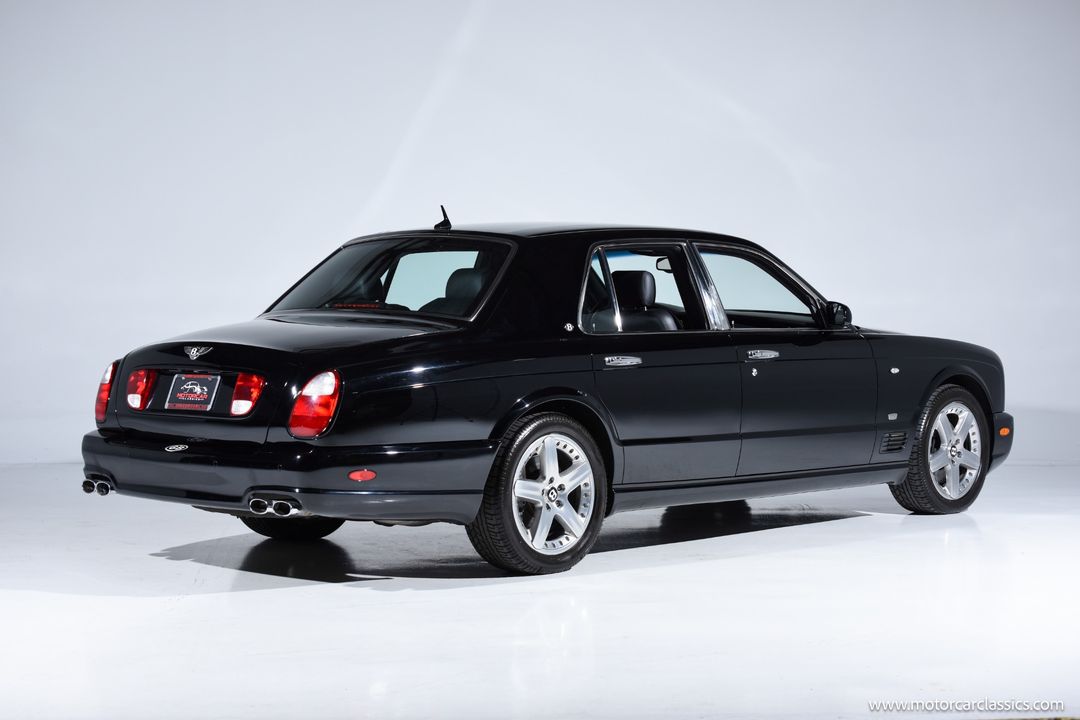 2006 Bentley Arnage