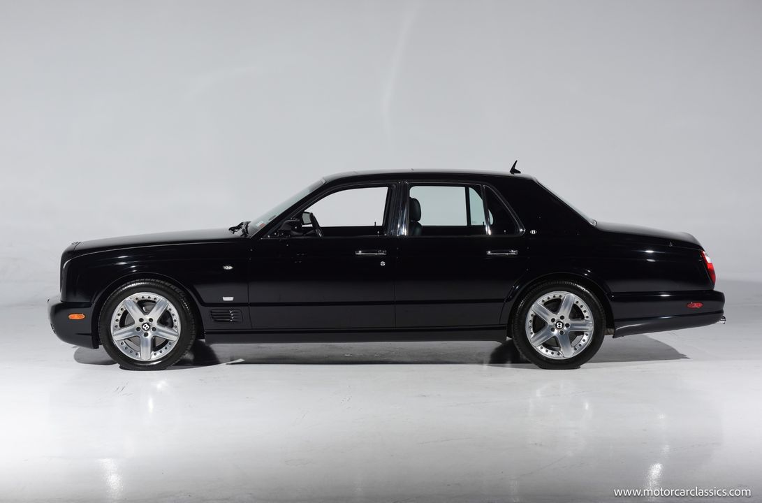 2006 Bentley Arnage