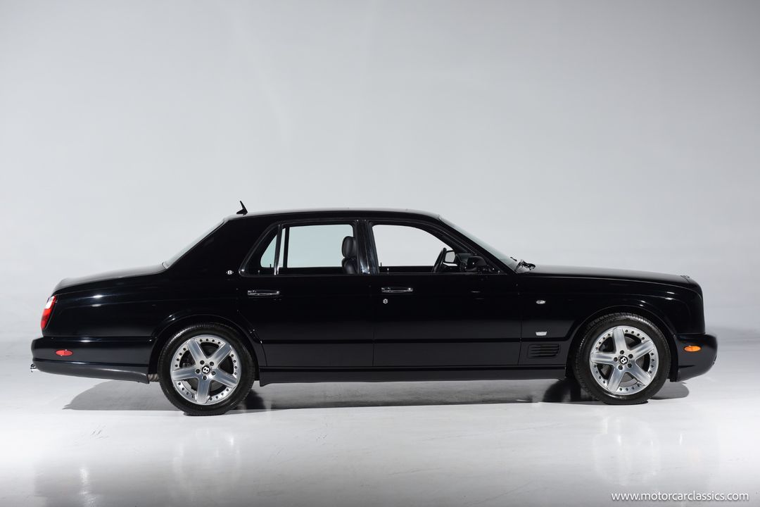 2006 Bentley Arnage