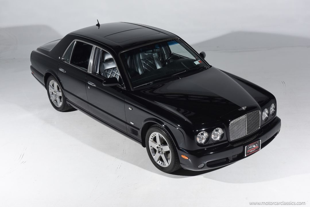 2006 Bentley Arnage
