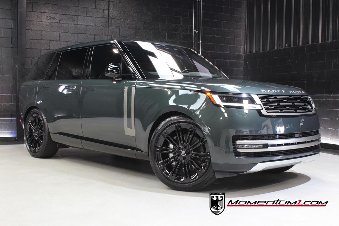 2023 Land Rover Range Rover