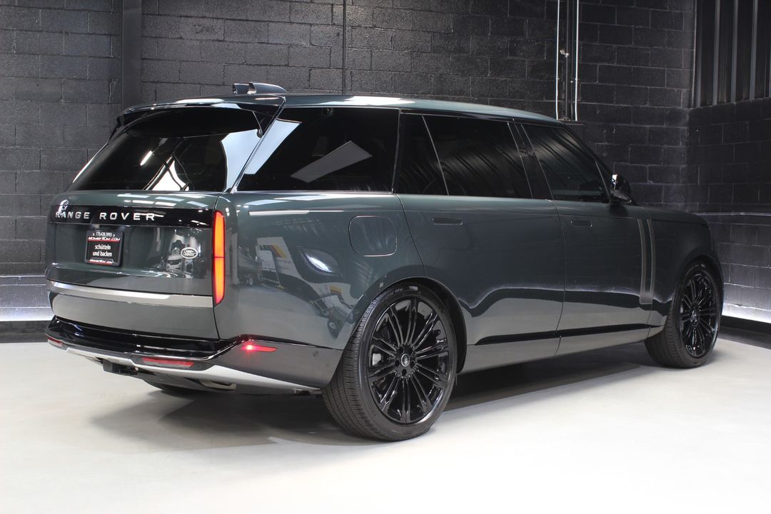 2023 Land Rover Range Rover