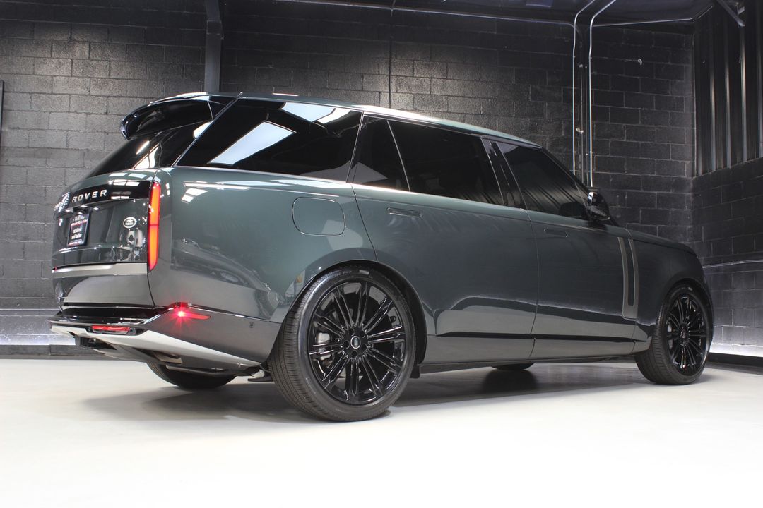 2023 Land Rover Range Rover