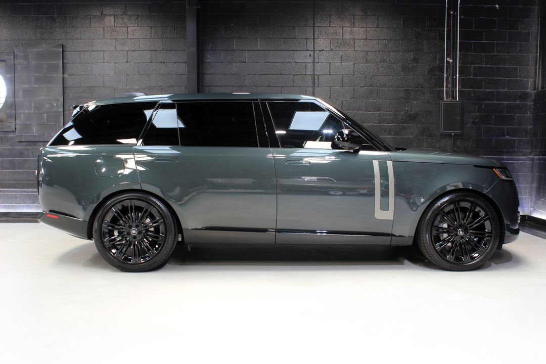 2023 Land Rover Range Rover
