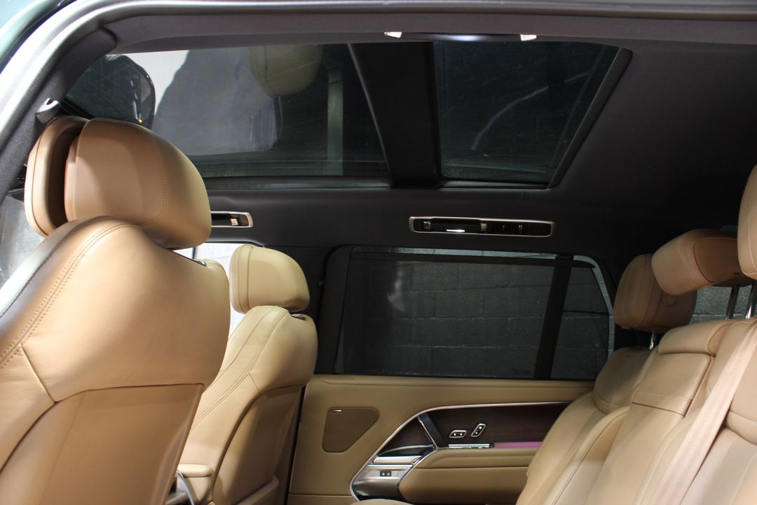 2023 Land Rover Range Rover