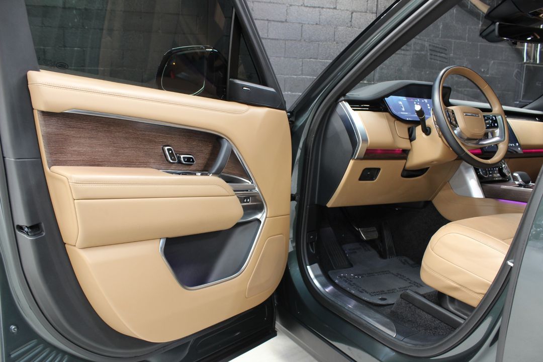 2023 Land Rover Range Rover