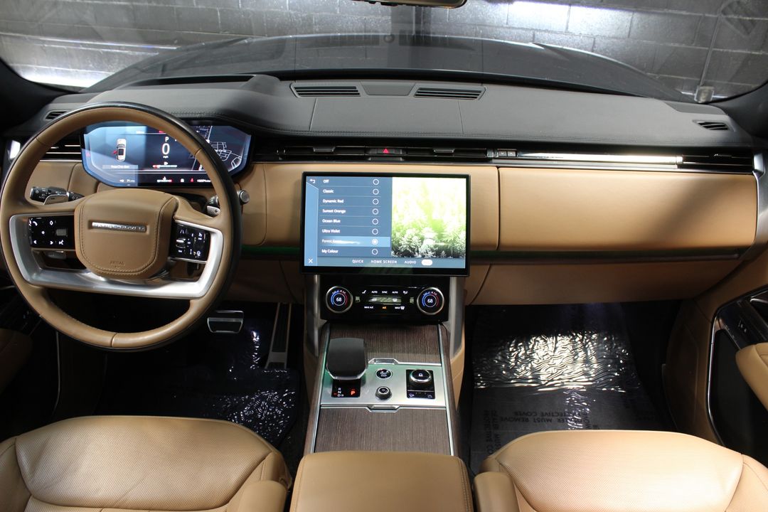 2023 Land Rover Range Rover