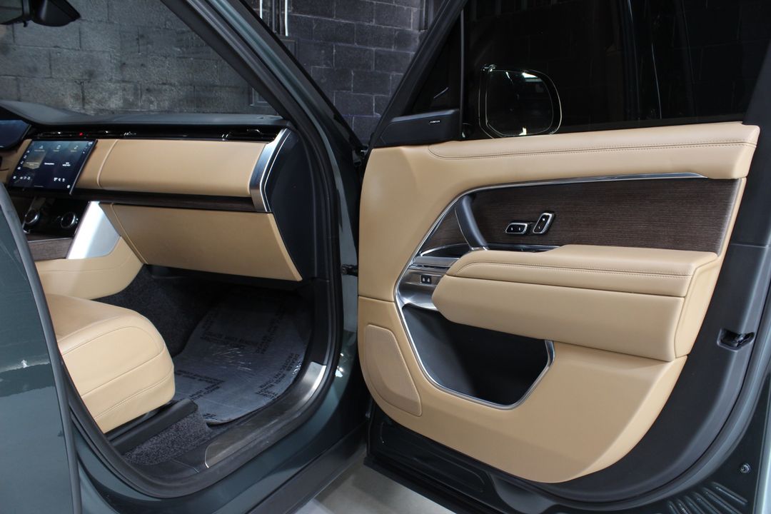 2023 Land Rover Range Rover