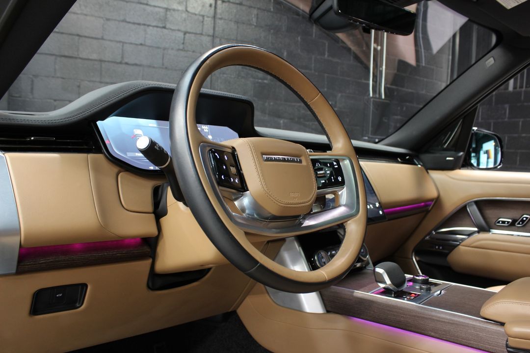 2023 Land Rover Range Rover