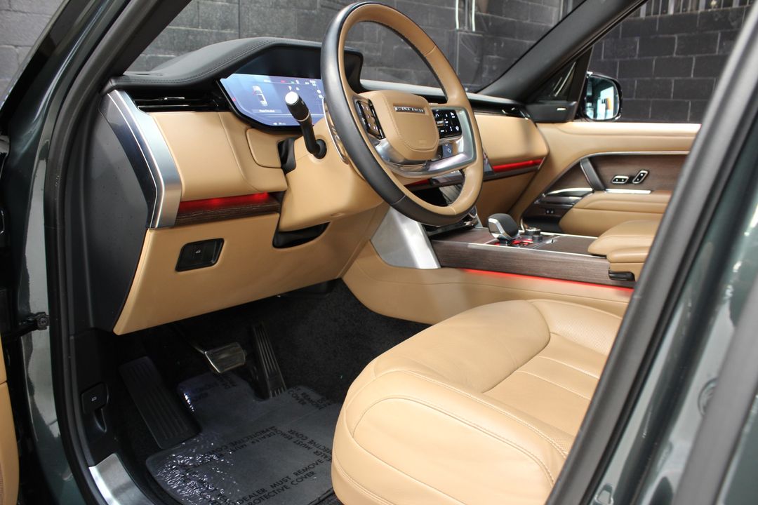 2023 Land Rover Range Rover
