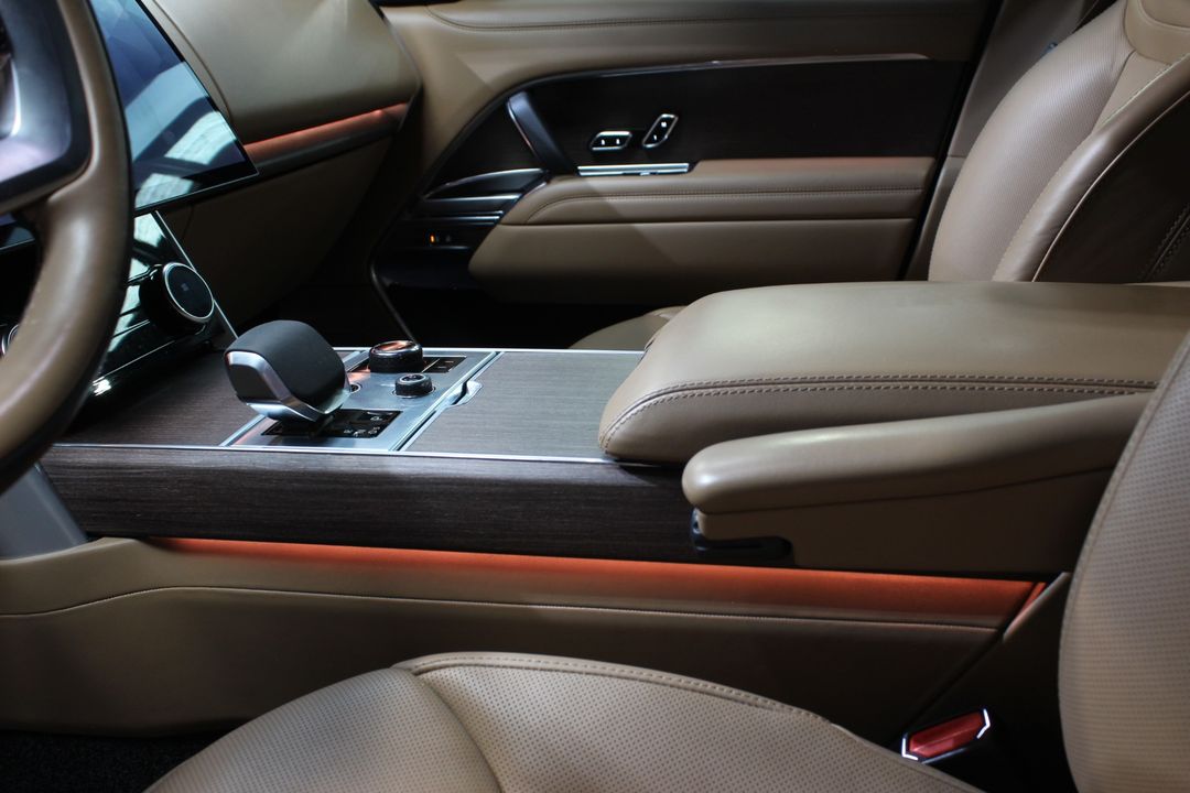 2023 Land Rover Range Rover