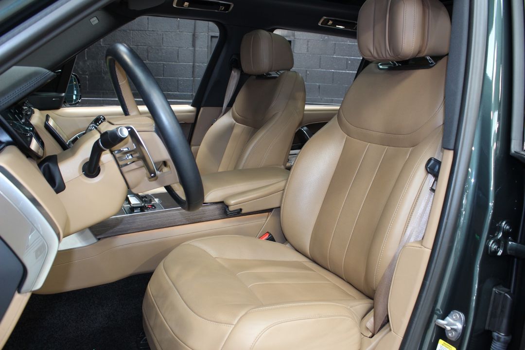 2023 Land Rover Range Rover