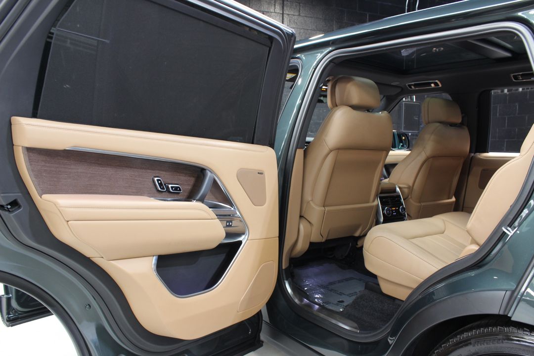 2023 Land Rover Range Rover
