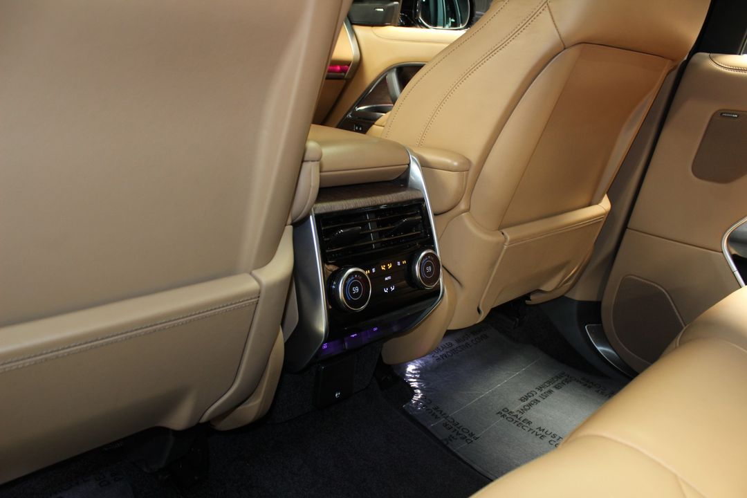 2023 Land Rover Range Rover