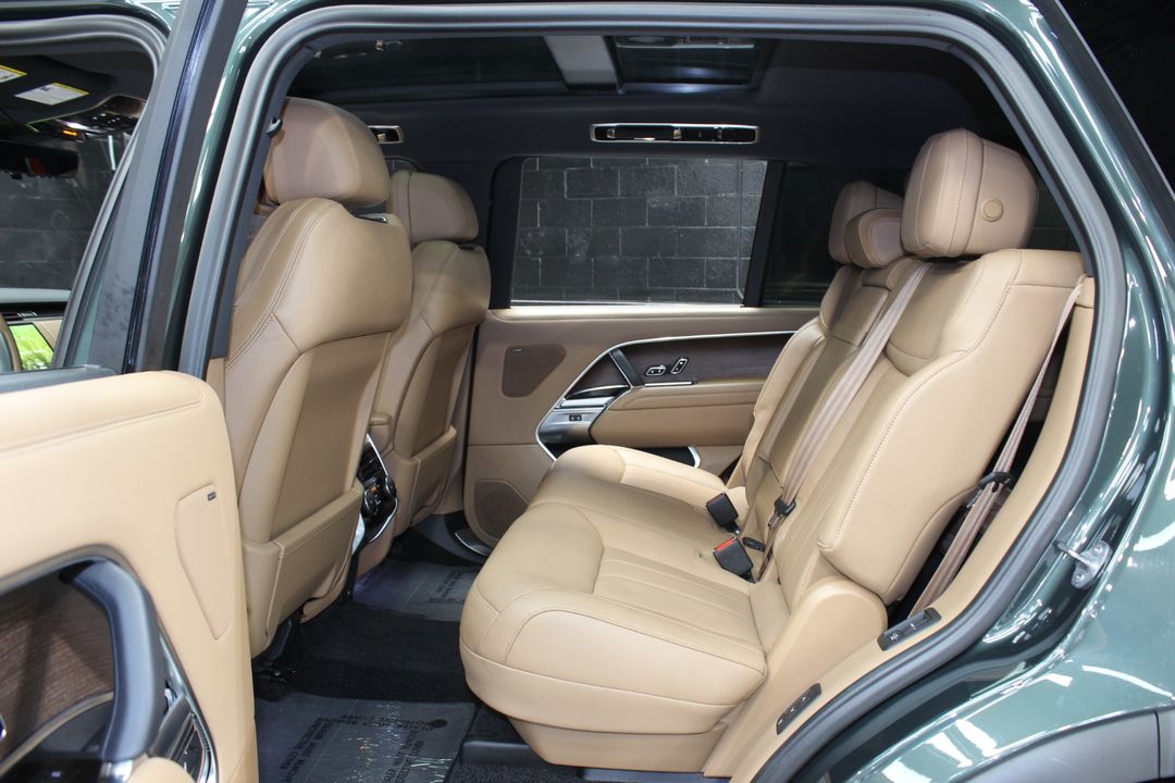 2023 Land Rover Range Rover