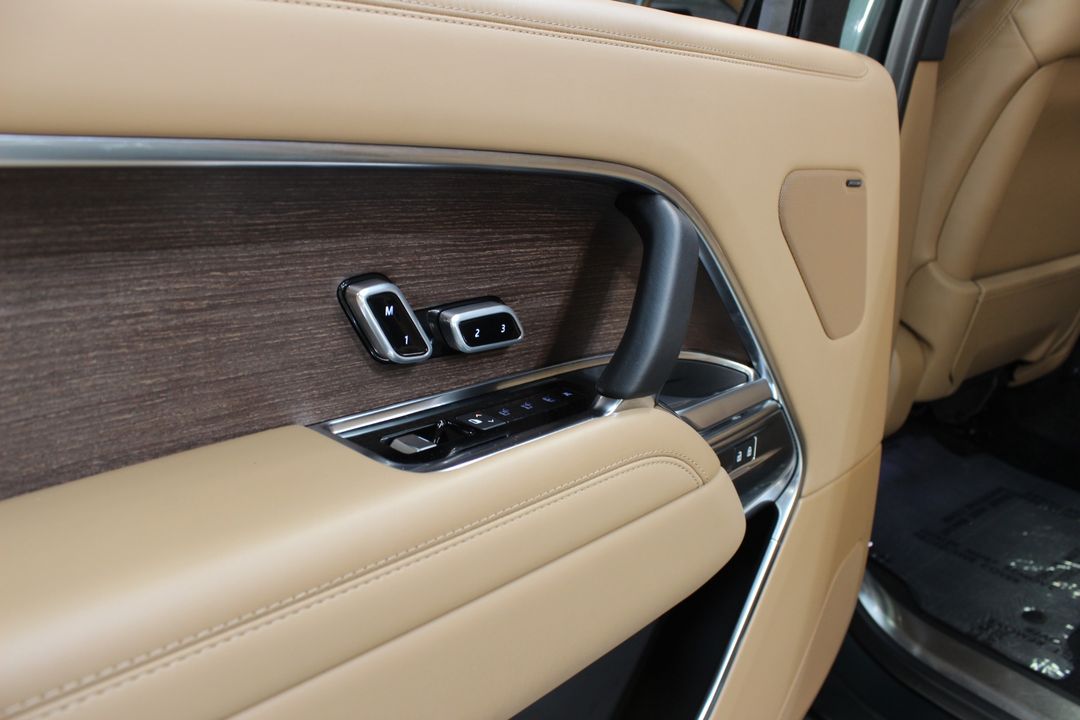 2023 Land Rover Range Rover
