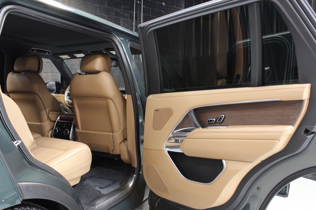 2023 Land Rover Range Rover