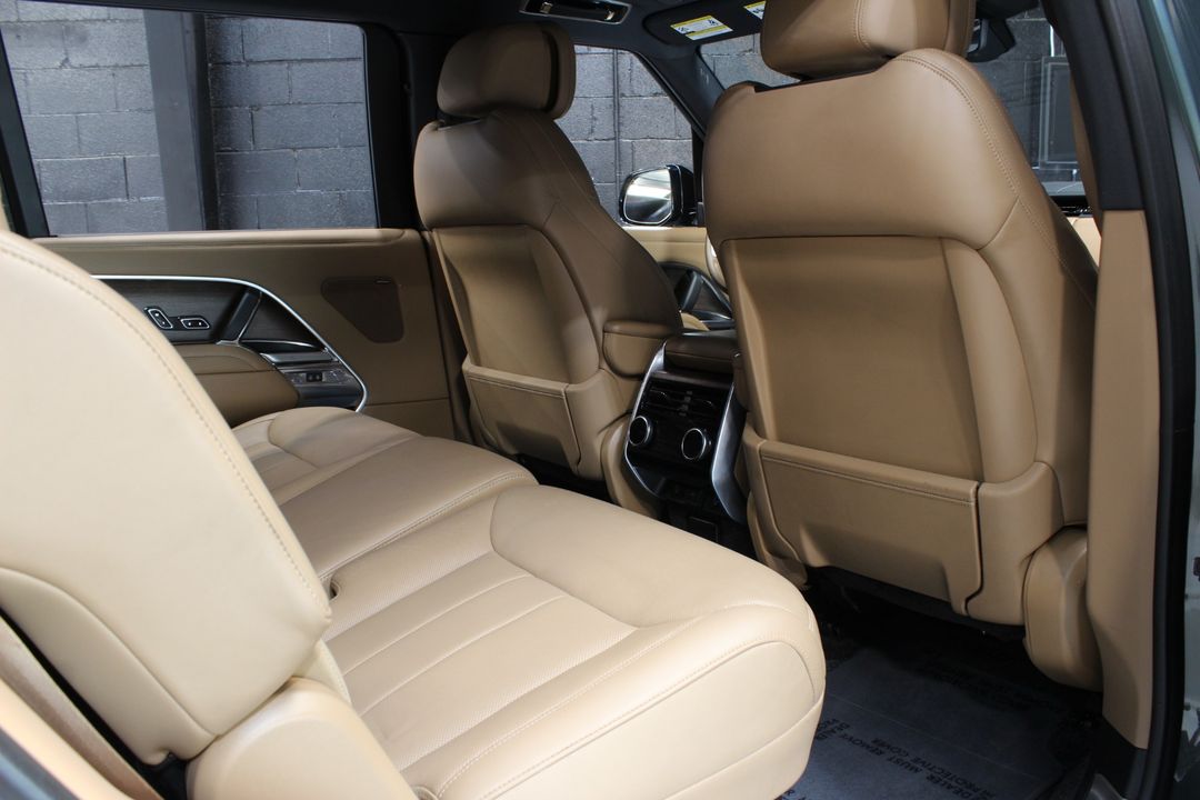 2023 Land Rover Range Rover