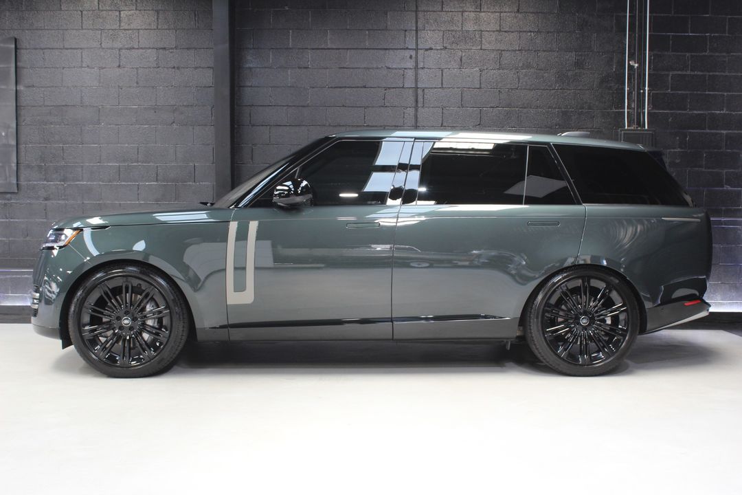 2023 Land Rover Range Rover