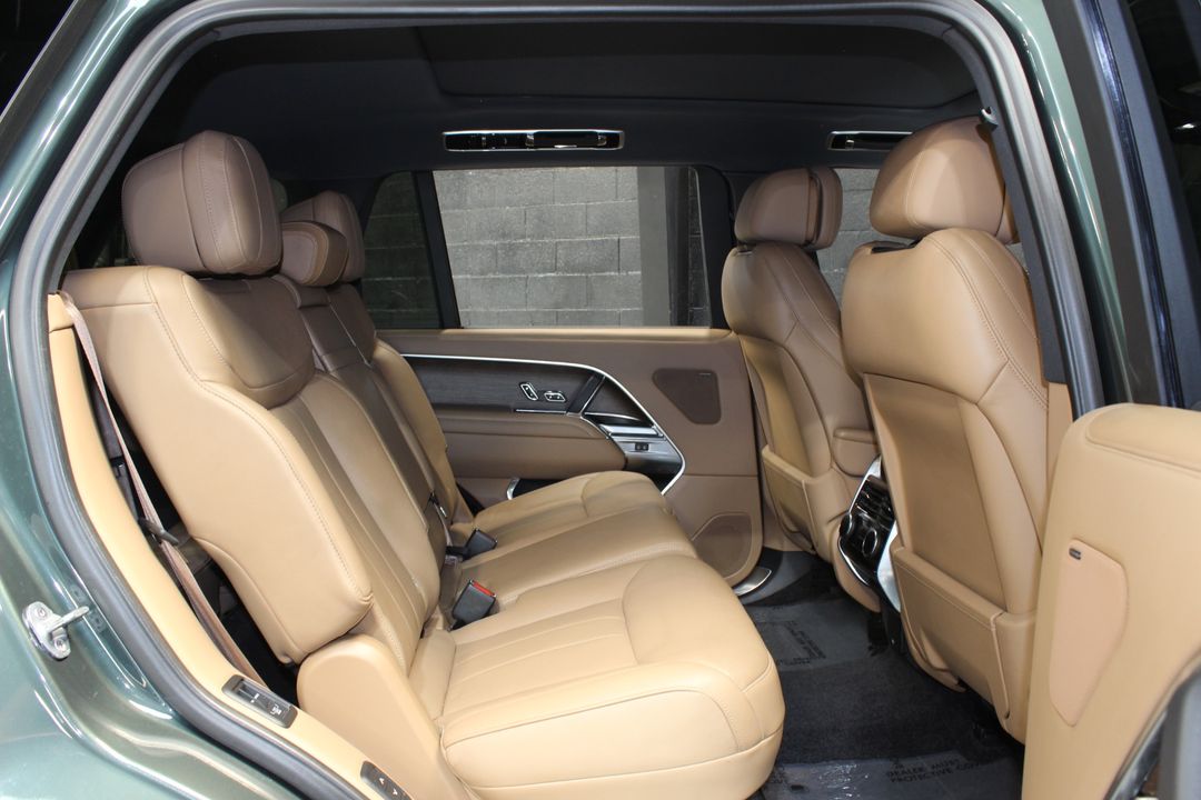 2023 Land Rover Range Rover