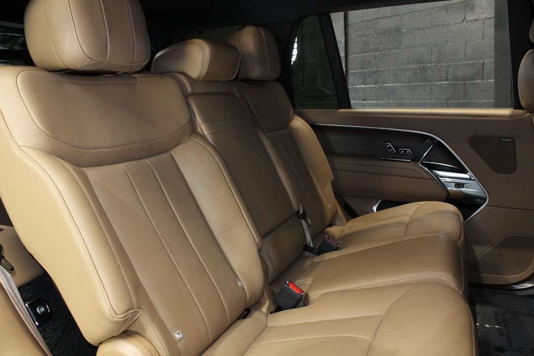 2023 Land Rover Range Rover