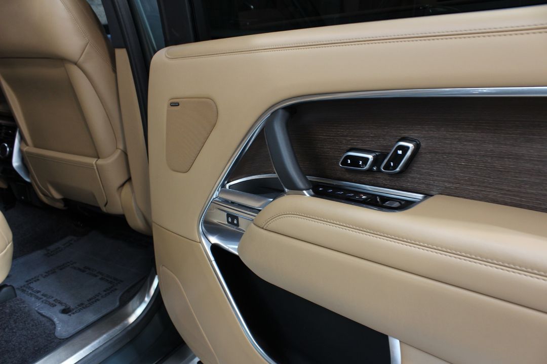 2023 Land Rover Range Rover