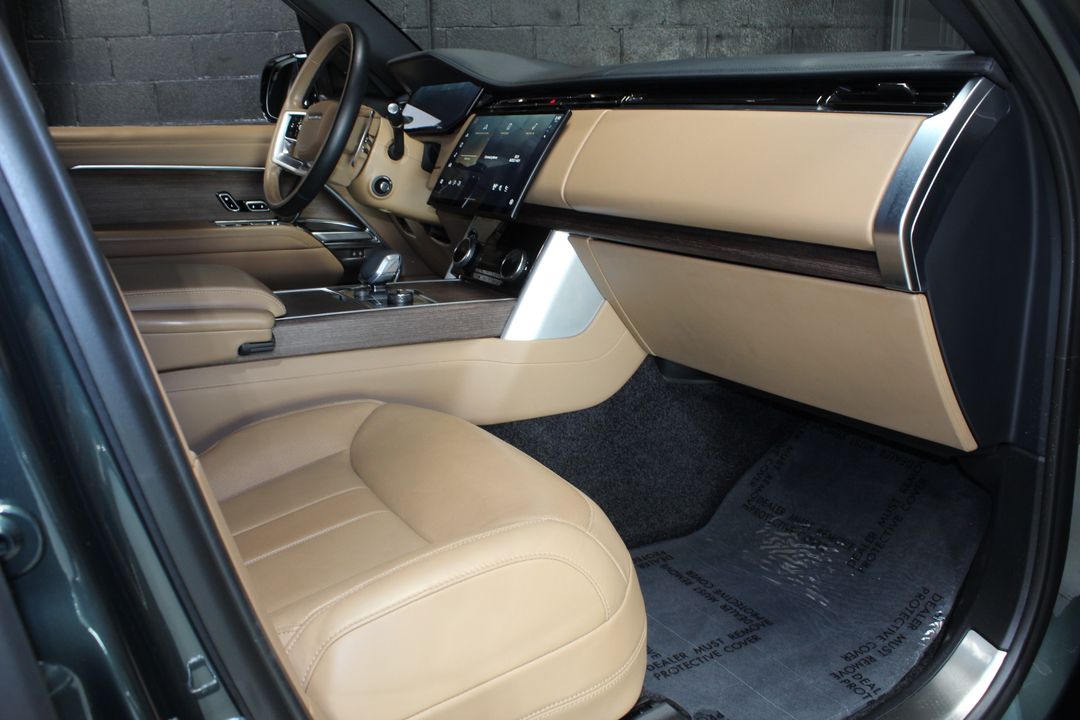 2023 Land Rover Range Rover