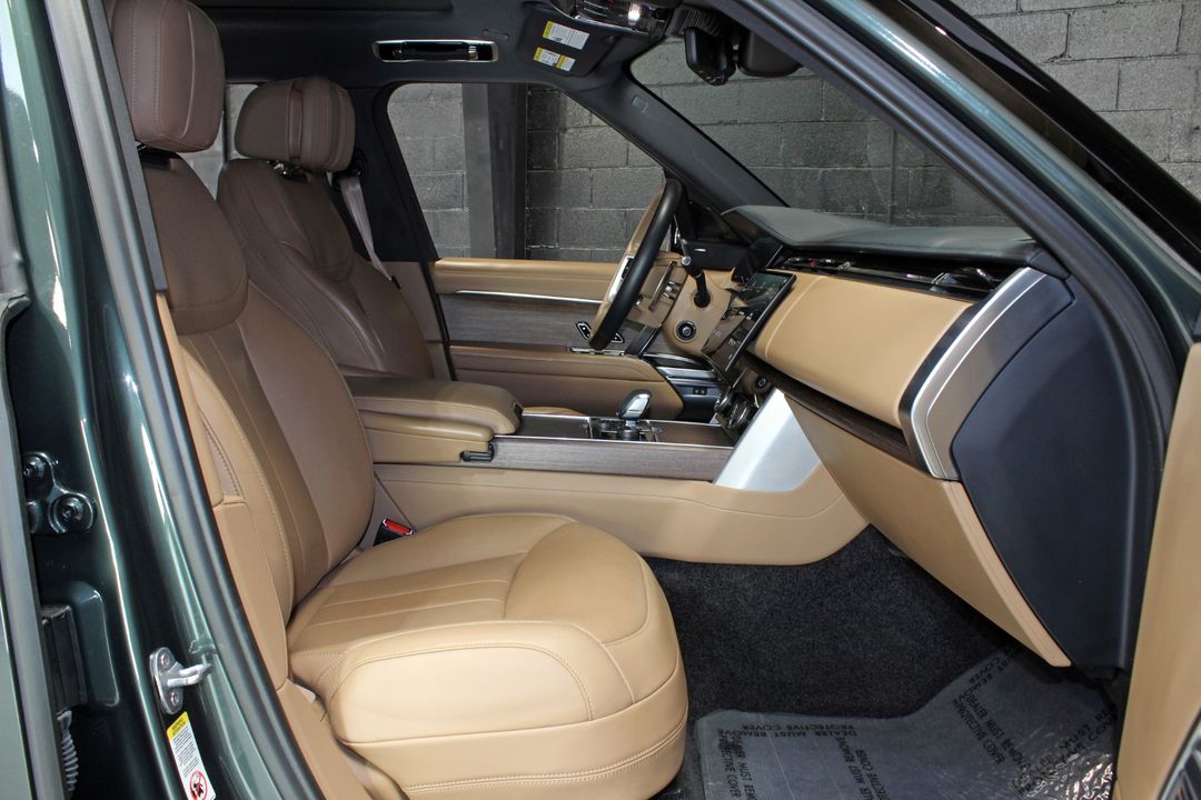 2023 Land Rover Range Rover