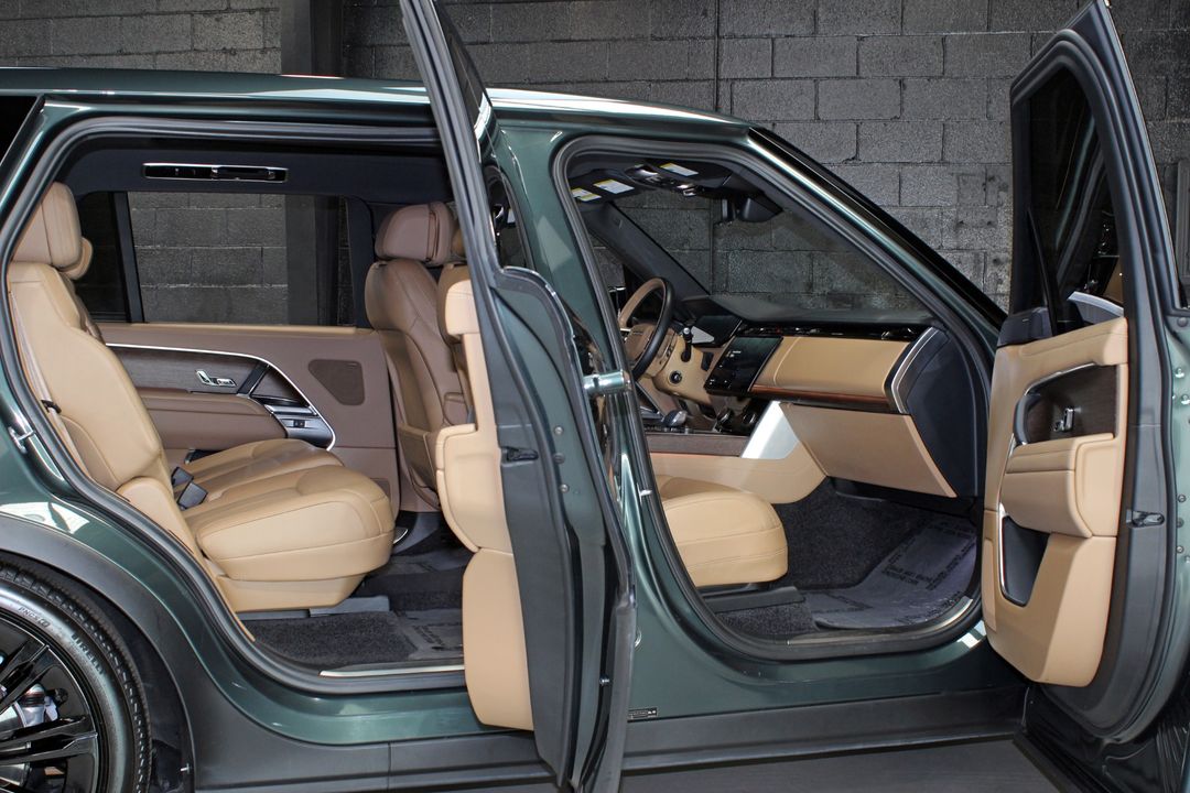 2023 Land Rover Range Rover
