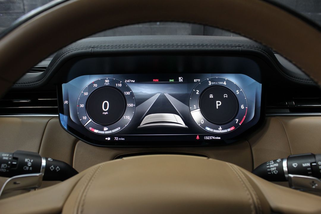 2023 Land Rover Range Rover