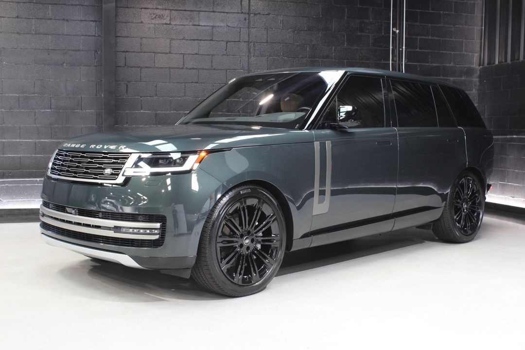 2023 Land Rover Range Rover