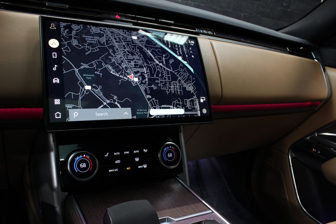 2023 Land Rover Range Rover