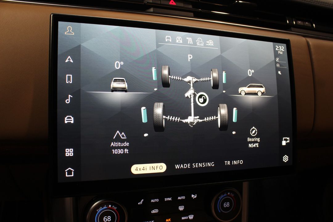 2023 Land Rover Range Rover
