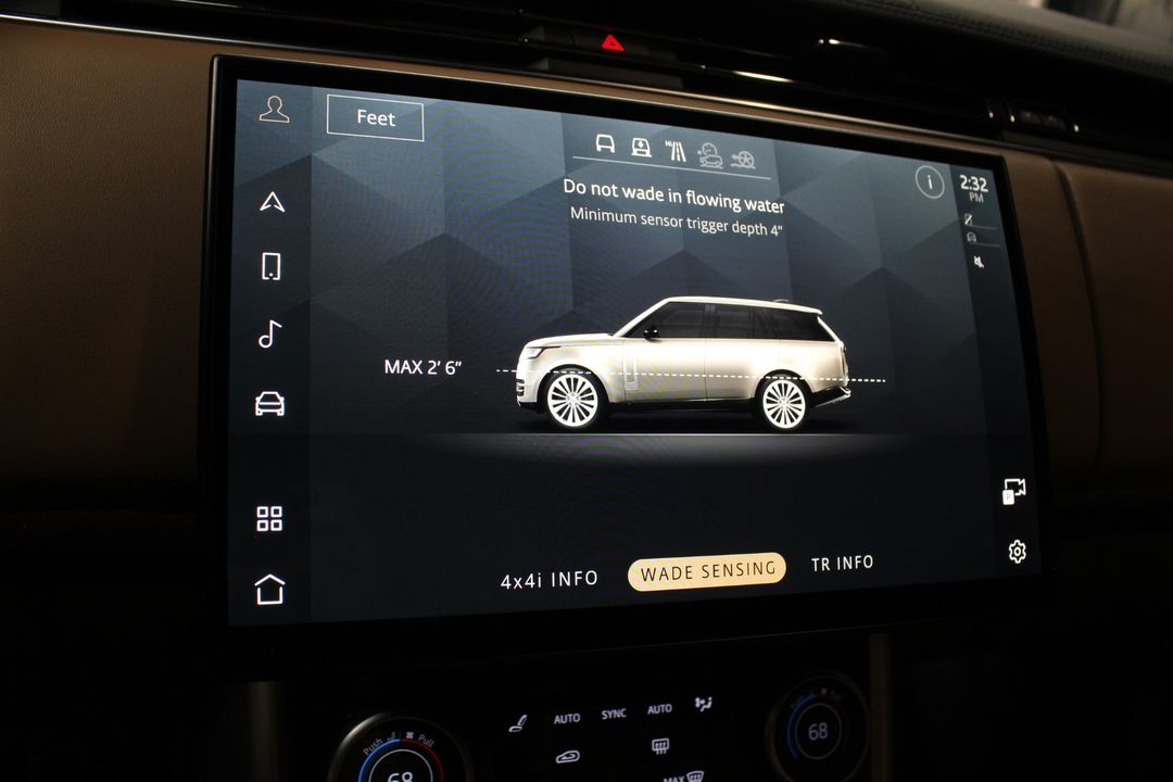2023 Land Rover Range Rover