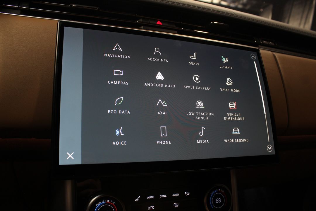 2023 Land Rover Range Rover