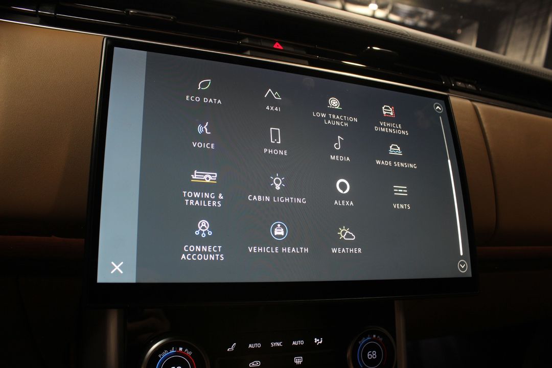 2023 Land Rover Range Rover