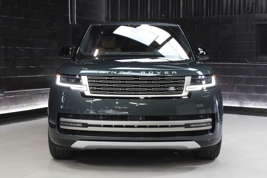 2023 Land Rover Range Rover
