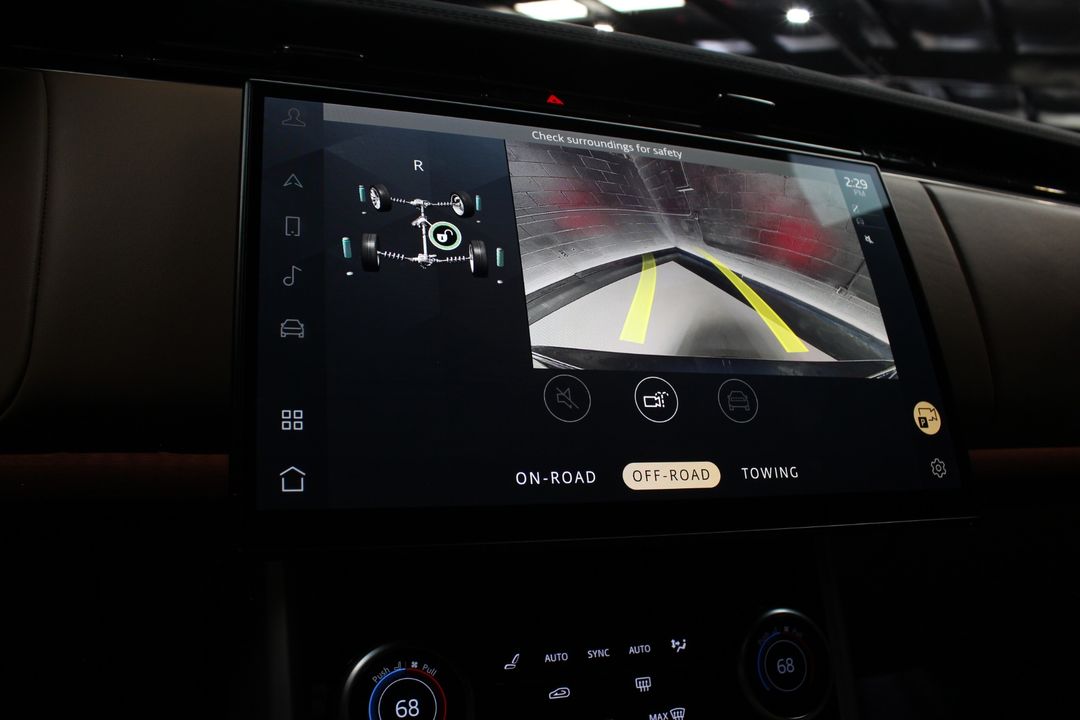 2023 Land Rover Range Rover