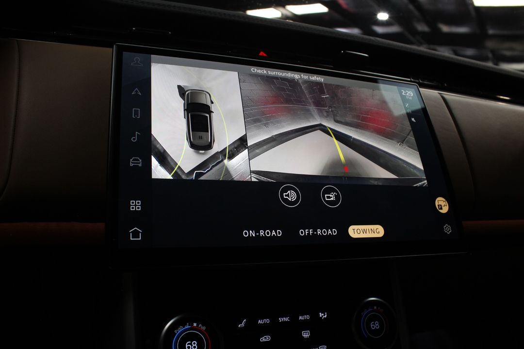 2023 Land Rover Range Rover