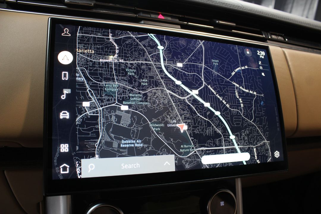 2023 Land Rover Range Rover