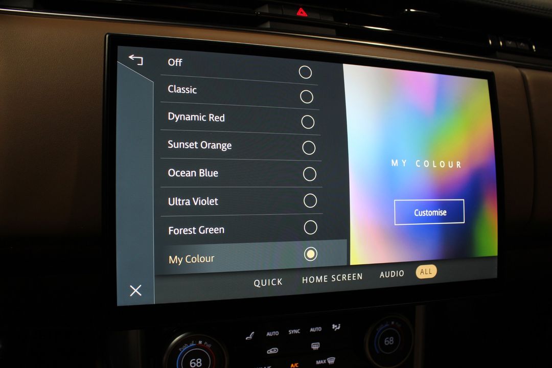 2023 Land Rover Range Rover